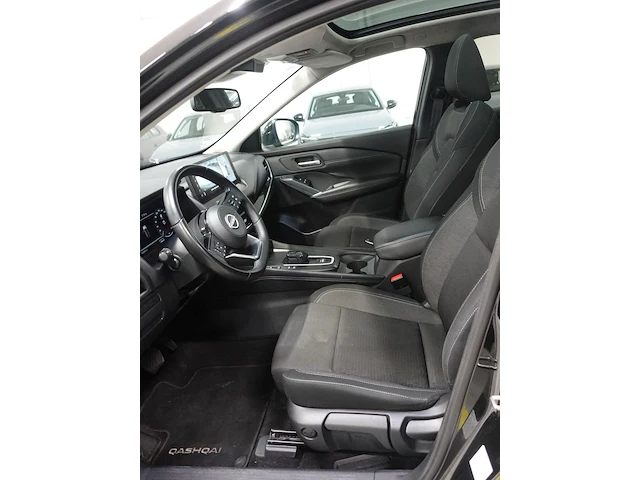Nissan quashqai - afbeelding 16 van  20