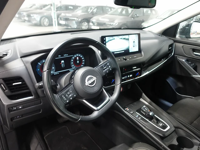 Nissan quashqai - afbeelding 17 van  20