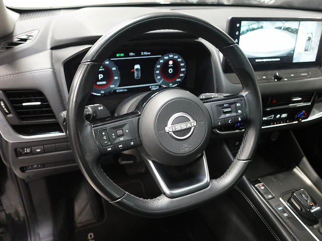 Nissan quashqai - afbeelding 18 van  20