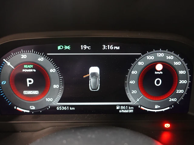 Nissan quashqai - afbeelding 19 van  20