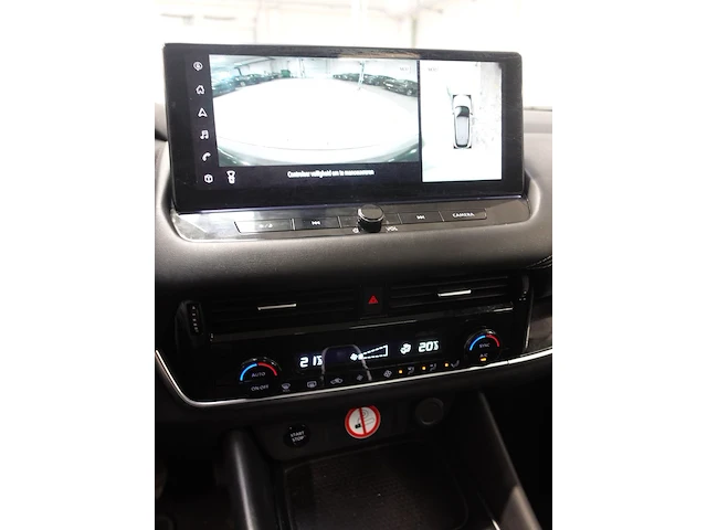 Nissan quashqai - afbeelding 20 van  20