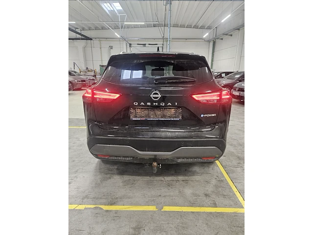 Nissan quashqai - afbeelding 10 van  21