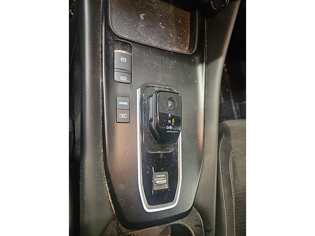 Nissan quashqai - afbeelding 11 van  21