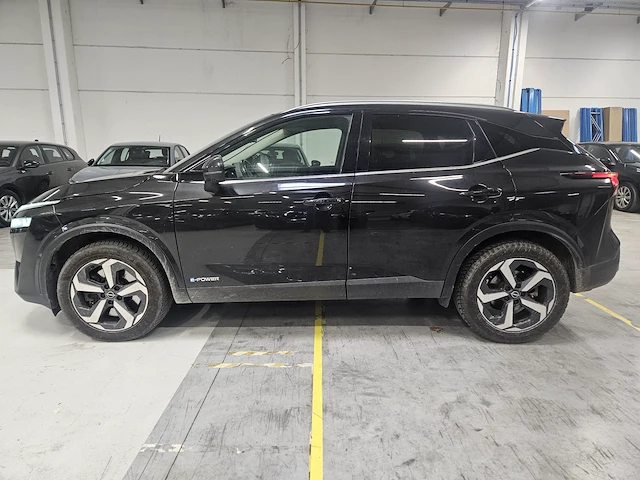 Nissan quashqai - afbeelding 1 van  21