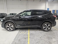 Nissan quashqai