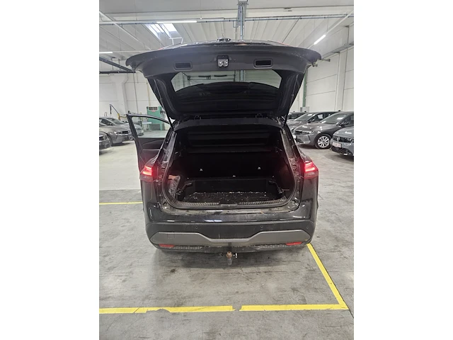 Nissan quashqai - afbeelding 14 van  21
