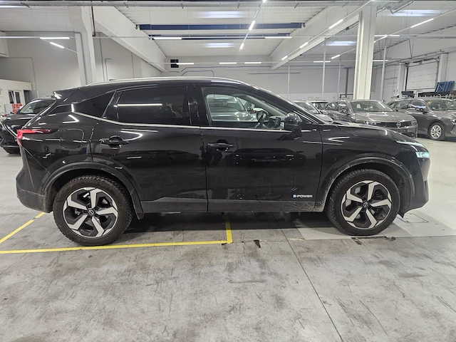 Nissan quashqai - afbeelding 12 van  21