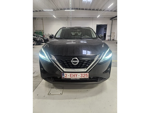 Nissan quashqai - afbeelding 15 van  21