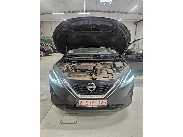 Nissan quashqai - afbeelding 17 van  21