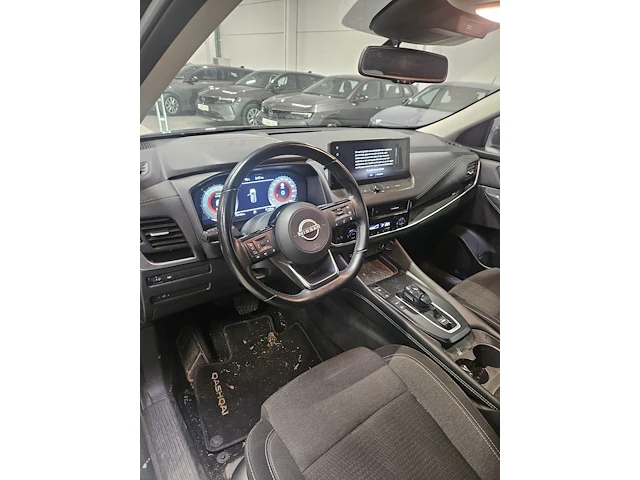 Nissan quashqai - afbeelding 18 van  21