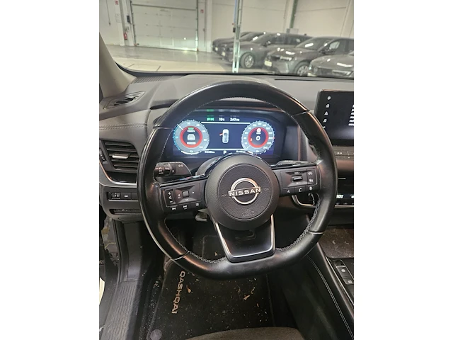 Nissan quashqai - afbeelding 19 van  21