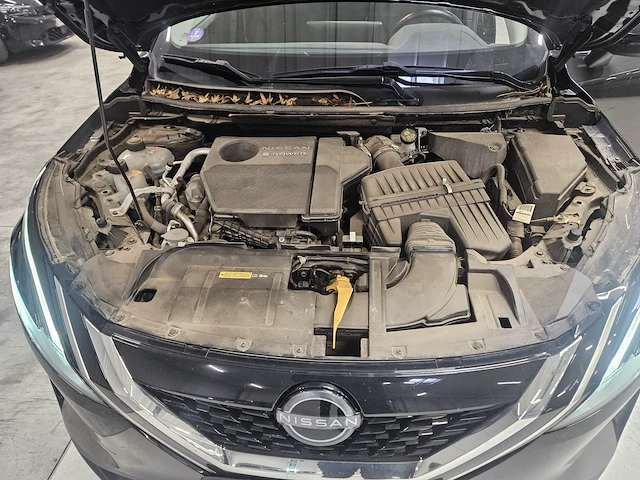 Nissan quashqai - afbeelding 20 van  21