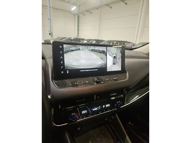 Nissan quashqai - afbeelding 21 van  21