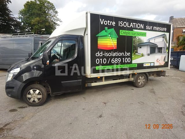 Nissan star pick-up truck - afbeelding 2 van  19