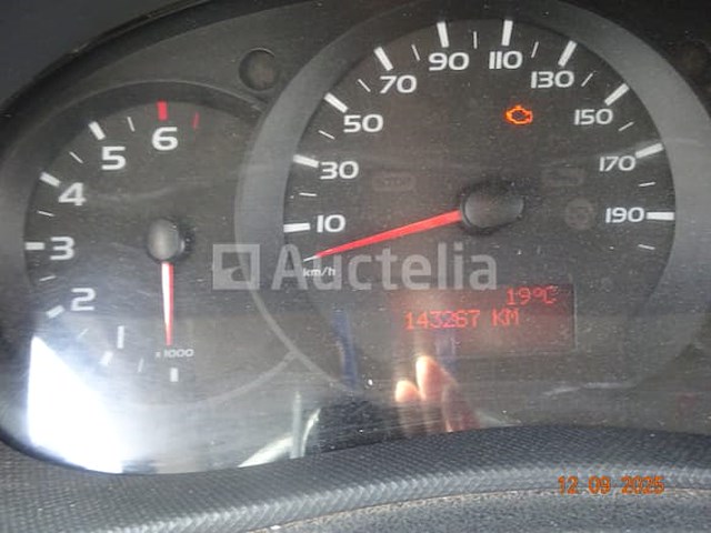 Nissan star pick-up truck - afbeelding 4 van  19