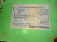 Nissan star pick-up truck - afbeelding 5 van  19