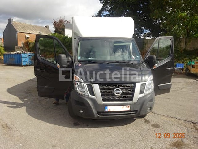 Nissan star pick-up truck - afbeelding 6 van  19