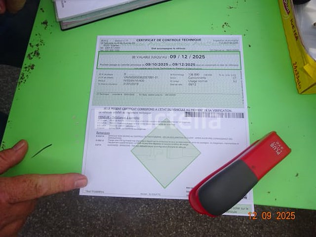 Nissan star pick-up truck - afbeelding 7 van  19