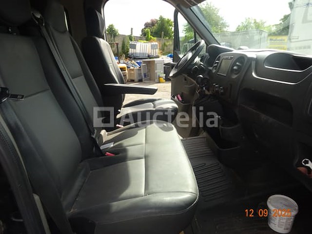 Nissan star pick-up truck - afbeelding 10 van  19