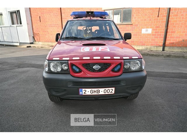 Nissan terrano ii - afbeelding 5 van  23