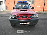 Nissan terrano ii - afbeelding 5 van  23