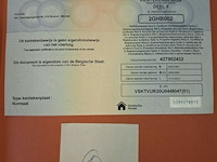Nissan terrano ii - afbeelding 7 van  23