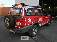 Nissan terrano ii - afbeelding 9 van  23