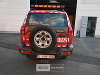 Nissan terrano ii - afbeelding 10 van  23