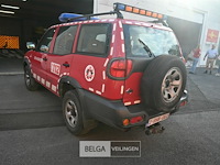 Nissan terrano ii - afbeelding 11 van  23