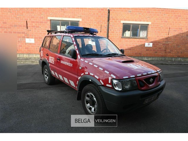 Nissan terrano ii - afbeelding 1 van  23