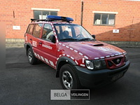 Nissan terrano ii