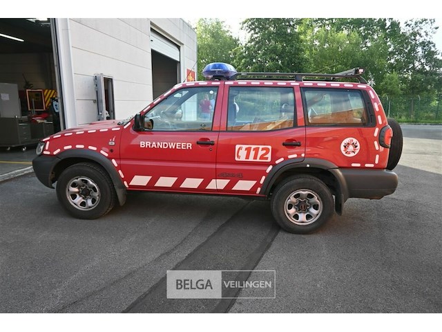 Nissan terrano ii - afbeelding 13 van  23