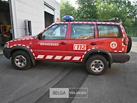Nissan terrano ii - afbeelding 13 van  23