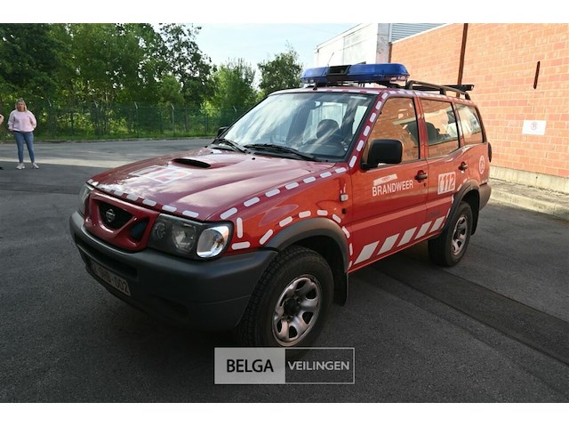 Nissan terrano ii - afbeelding 14 van  23