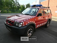Nissan terrano ii - afbeelding 14 van  23