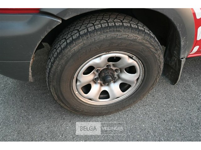 Nissan terrano ii - afbeelding 15 van  23