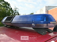Nissan terrano ii - afbeelding 16 van  23