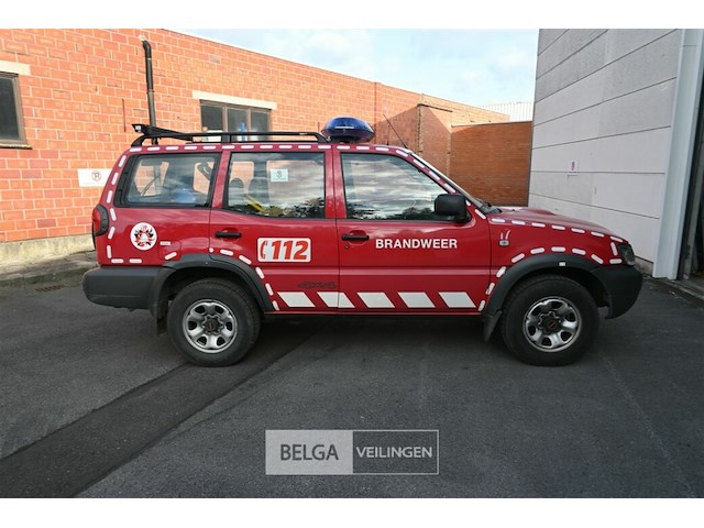 Nissan terrano ii - afbeelding 12 van  23