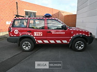 Nissan terrano ii - afbeelding 12 van  23