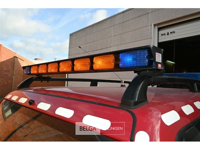 Nissan terrano ii - afbeelding 17 van  23