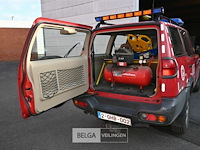 Nissan terrano ii - afbeelding 19 van  23