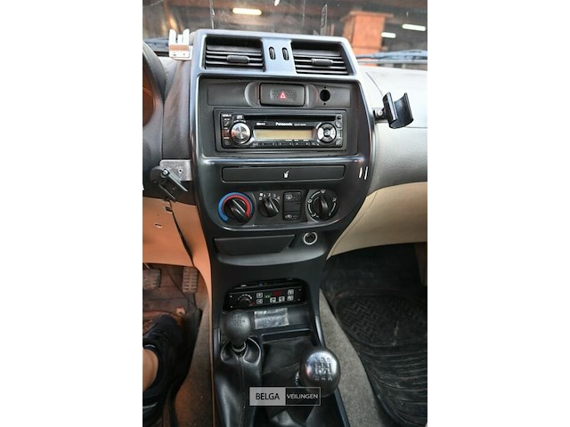 Nissan terrano ii - afbeelding 21 van  23