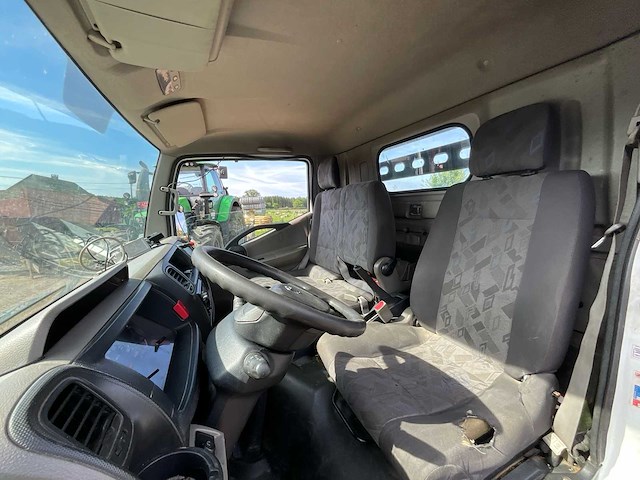 Nissan tl3513 cabstar bestelwagen - afbeelding 3 van  14