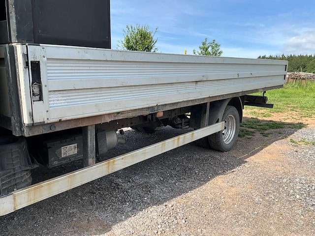 Nissan tl3513 cabstar bestelwagen - afbeelding 9 van  14