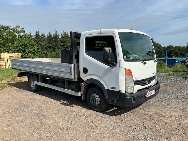Nissan tl3513 cabstar bestelwagen - afbeelding 2 van  14