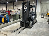 Nissan ug1d2a30lq vorkheftruck - afbeelding 1 van  9