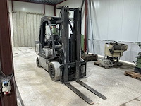 Nissan ug1d2a30lq vorkheftruck - afbeelding 3 van  9