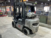 Nissan ug1d2a30lq vorkheftruck - afbeelding 5 van  9