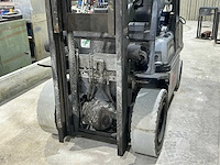 Nissan ug1d2a30lq vorkheftruck - afbeelding 6 van  9
