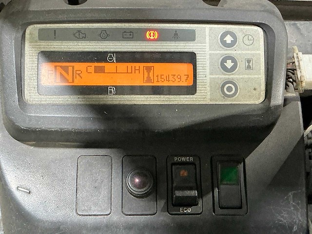 Nissan ug1d2a30lq vorkheftruck - afbeelding 9 van  9